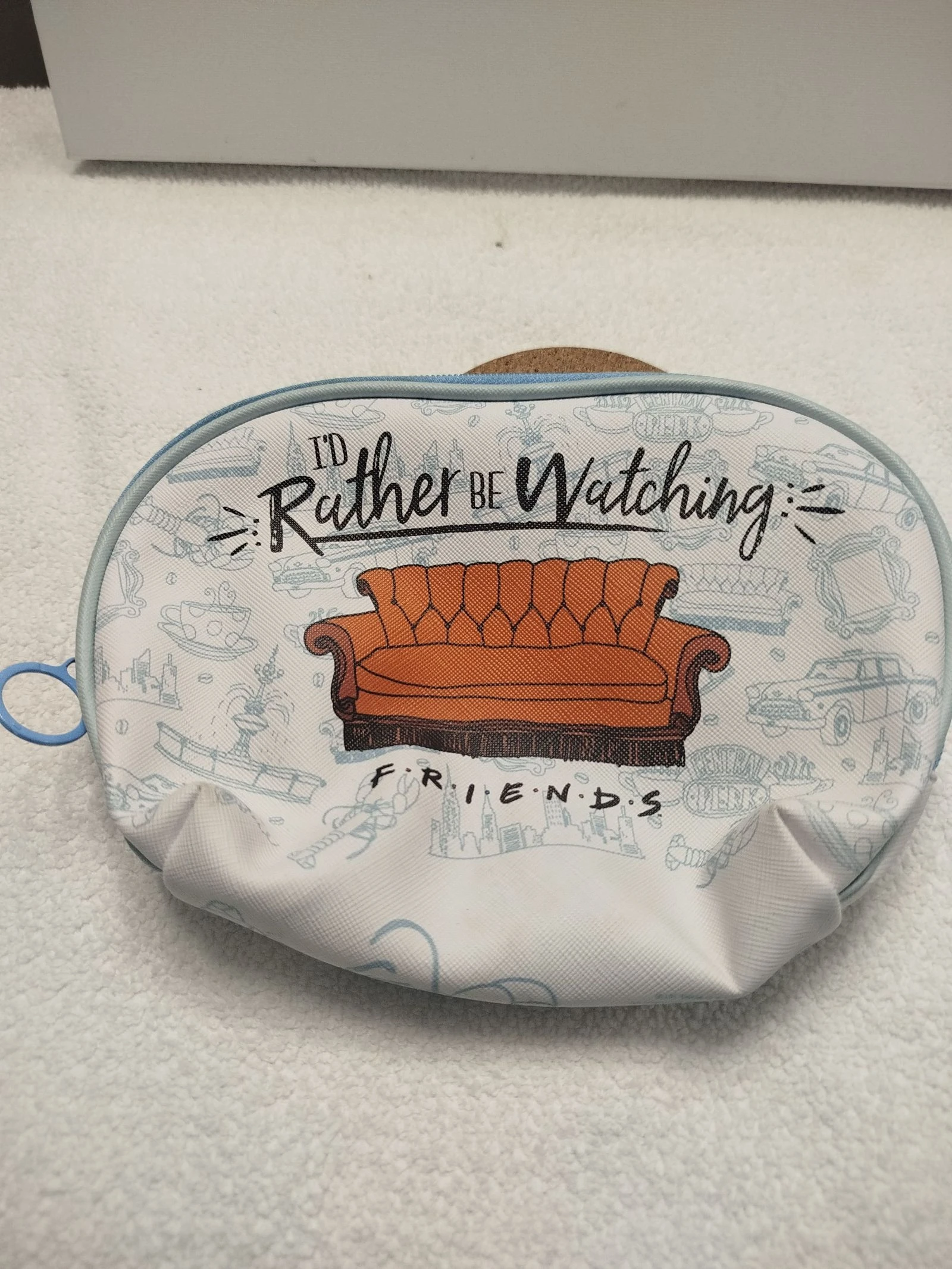 Trousse de toilette Friends 